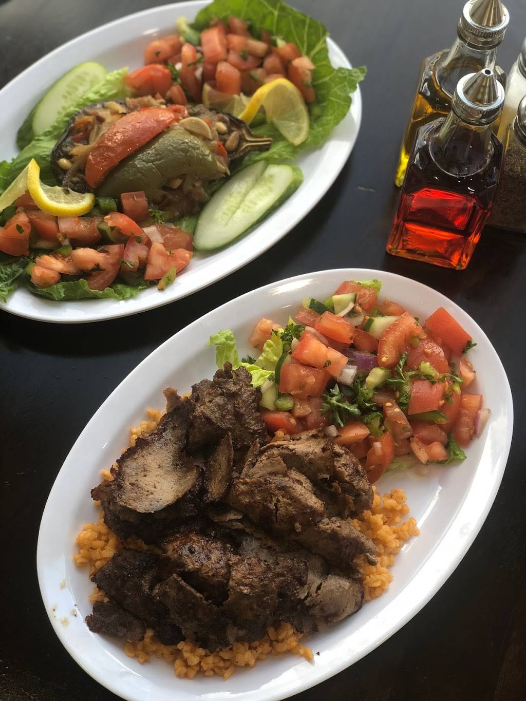 Gyro & Kebab House | restaurant | 1056 Great Plain Ave, Needham, MA 02492, USA | 7814448000 OR +1 781-444-8000