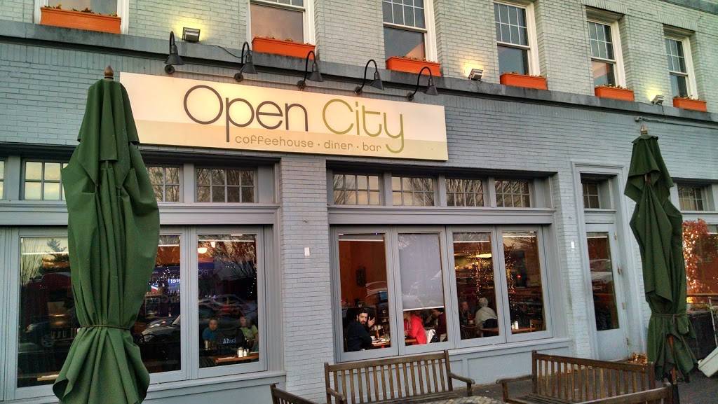 Open City | restaurant | 2331 Calvert St NW, Washington, DC 20008, USA | 2023322331 OR +1 202-332-2331