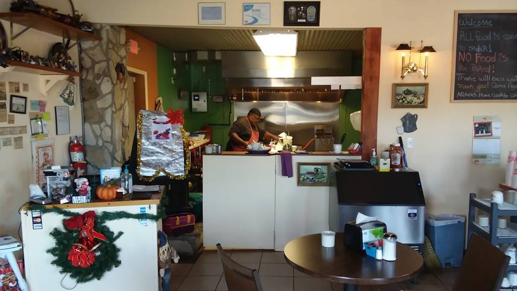 Michelles Home Cooking | restaurant | 11256 US-15, Clarksville, VA 23927, USA | 4343744400 OR +1 434-374-4400
