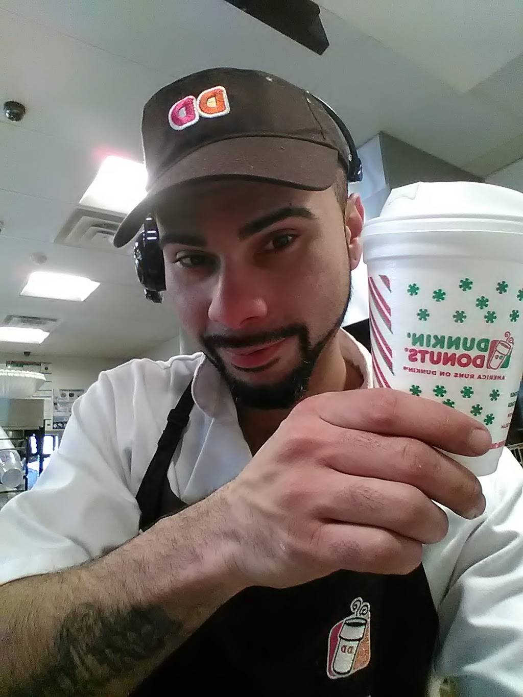 Dunkin Donuts | cafe | 502 Mannheim Rd, Bellwood, IL 60104, USA | 7084015601 OR +1 708-401-5601