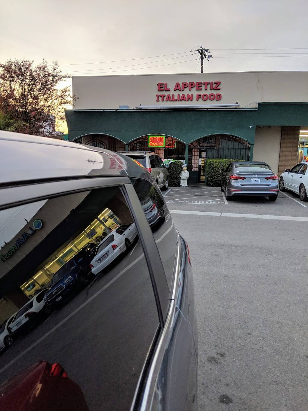 El Appetiz | restaurant | 3709 Baldwin Park Blvd, Baldwin Park, CA 91706, USA | 6263372014 OR +1 626-337-2014