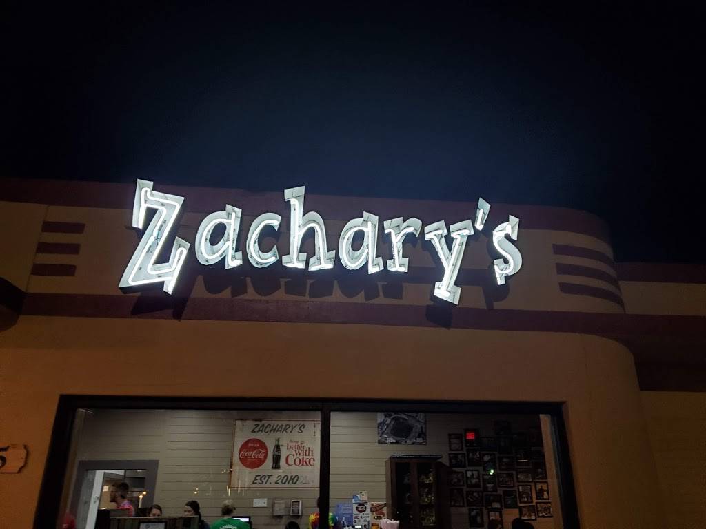 Zacharys | restaurant | 205 N 5th St, Columbus, MS 39701, USA | 6622400101 OR +1 662-240-0101