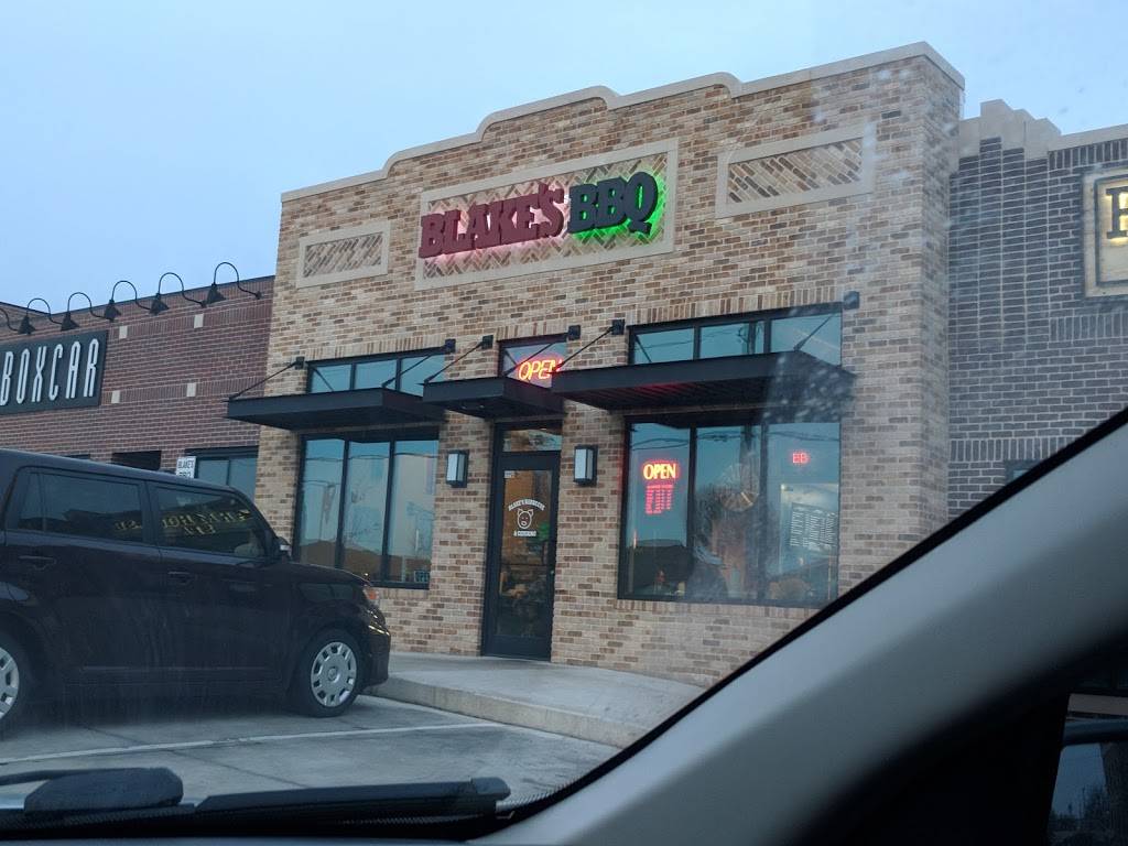 Blakes BBQ | restaurant | 2100 N Eastern Ave Suite 5, Moore, OK 73160, USA | 4057351313 OR +1 405-735-1313