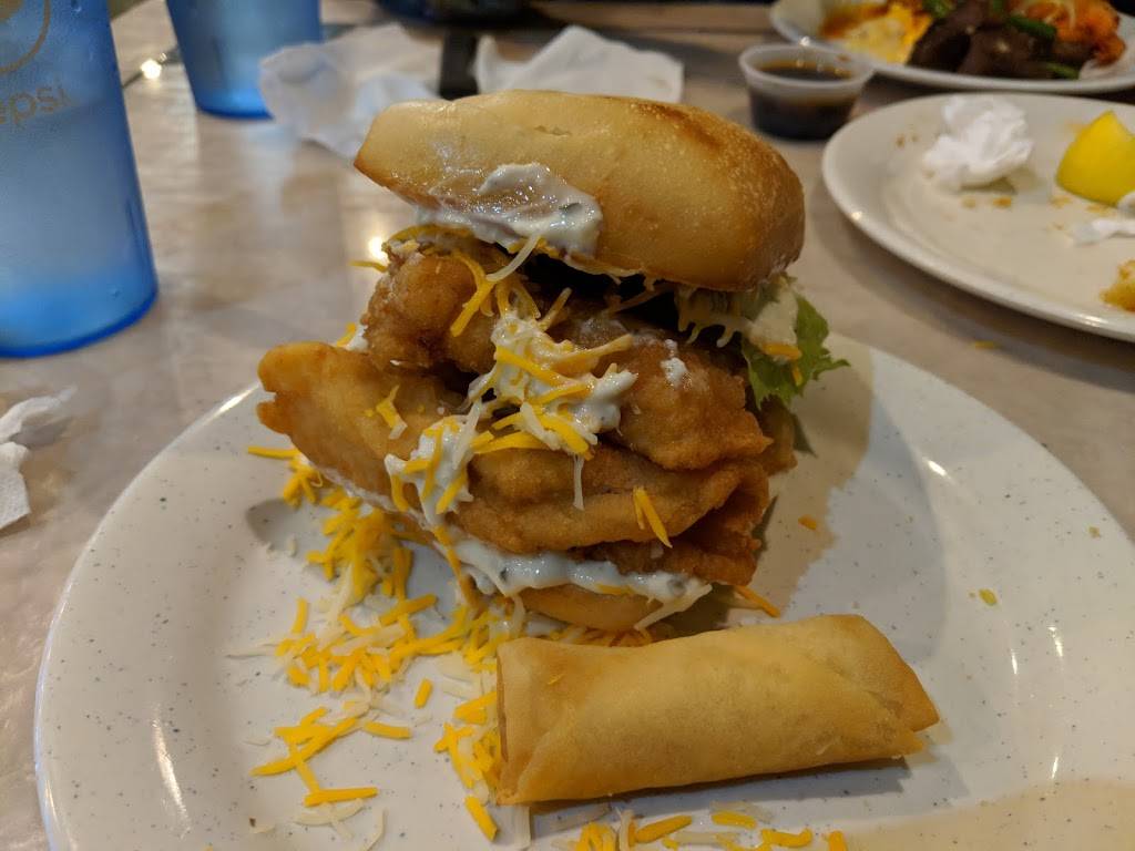 Crazy Buffet & Grill | restaurant | 2630, 1745 Parkview Dr, Chesapeake, VA 23320, USA | 7572336838 OR +1 757-233-6838