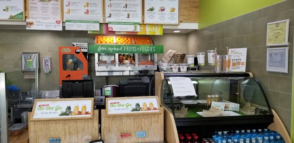 Jamba Juice Menlo Park Mall | restaurant | 55 Parsonage Rd Space 2445, Edison, NJ 08837, USA | 7327673003 OR +1 732-767-3003