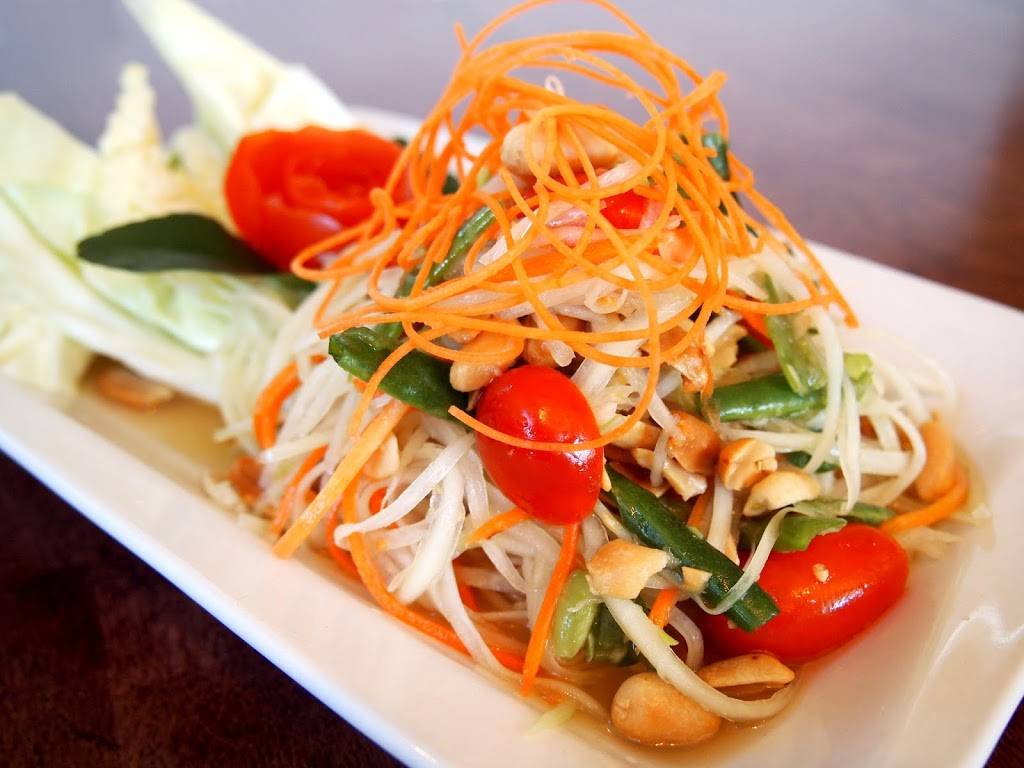 Jasmine Blossom Thai Cuisine | restaurant | 6520 Hollis St, Emeryville, CA 94608, USA | 5107880766 OR +1 510-788-0766