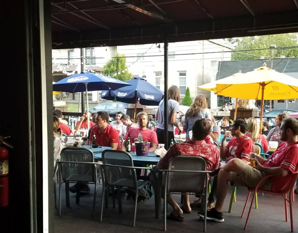 Hamptons On King | restaurant | 234 King Ave, Columbus, OH 43201, USA | 6142992099 OR +1 614-299-2099