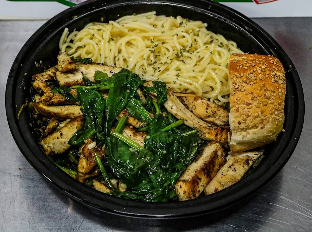 Capitinis Italian Deli and Catering | restaurant | 6453 W Rogers Cir N2, Boca Raton, FL 33487, USA | 5613673018 OR +1 561-367-3018