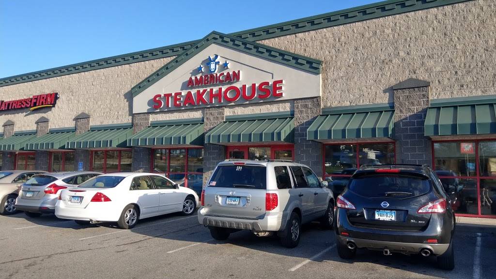 American Steakhouse | restaurant | 595 Connecticut Ave, Norwalk, CT 06854, USA | 2038538869 OR +1 203-853-8869