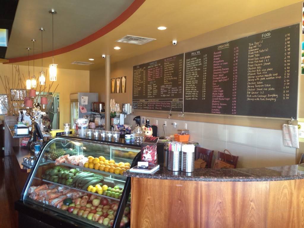 Golden Oolong Tea | cafe | 1041 Blalock Rd, Houston, TX 77055, USA | 7139326988 OR +1 713-932-6988