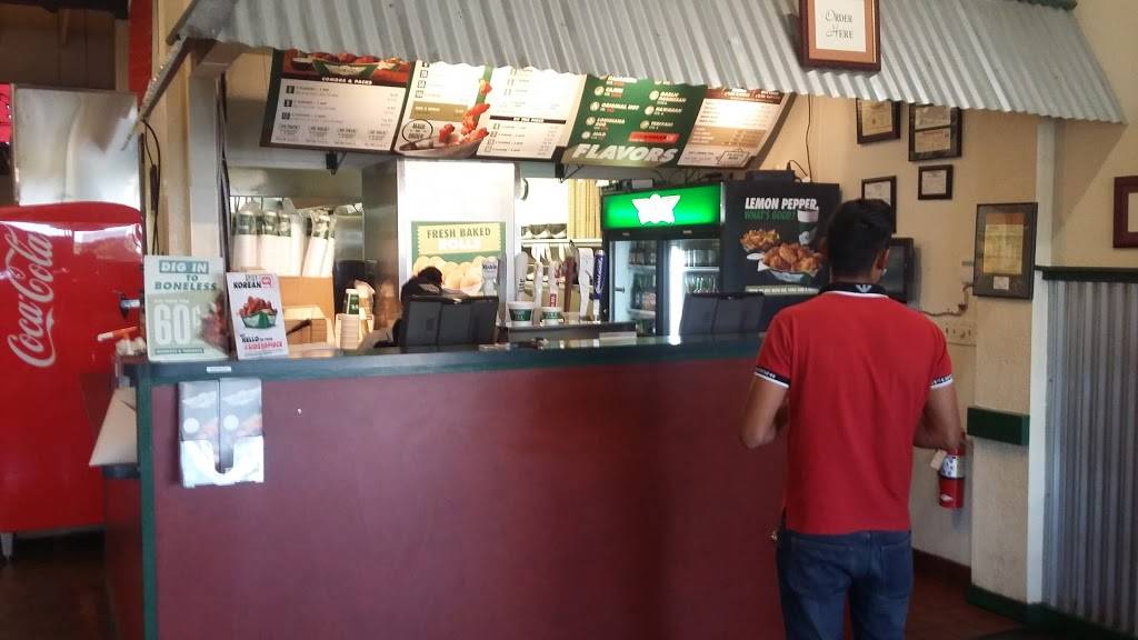 Wingstop | restaurant | 1918 E SE Loop 323, Tyler, TX 75701, USA | 9035269464 OR +1 903-526-9464