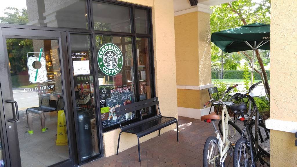 Starbucks | cafe | 6231 PGA Boulevard Suite 100, Palm Beach Gardens, FL 33418, USA | 5616259401 OR +1 561-625-9401