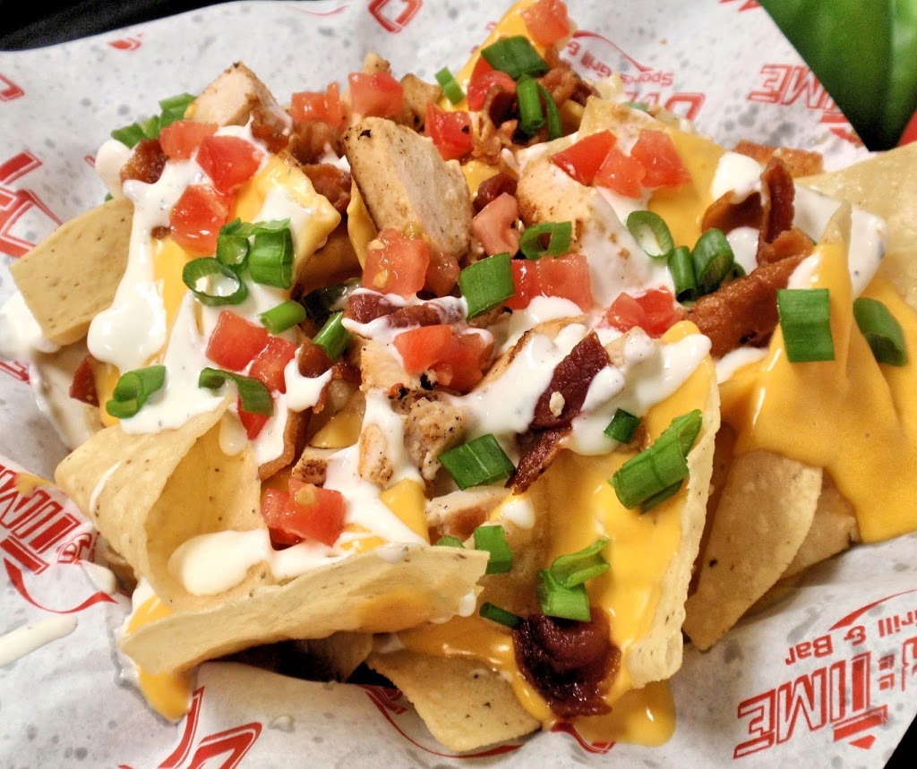 Overtime Sports Grill | restaurant | 4529 E 26th St, Sioux Falls, SD 57110, USA | 6052711816 OR +1 605-271-1816