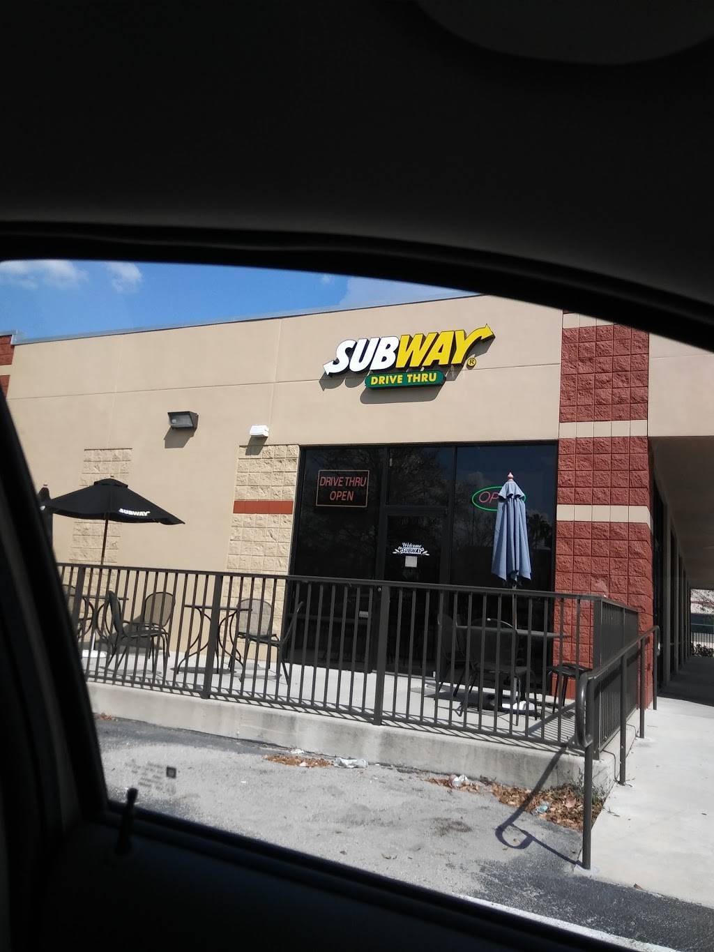 Subway | restaurant | 6009 Cypress Gardens Blvd, Winter Haven, FL 33884, USA | 8633258283 OR +1 863-325-8283