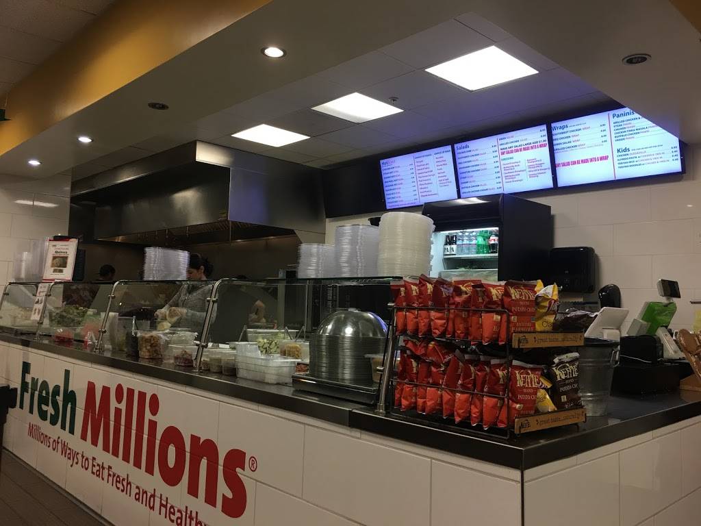 Fresh Millions Restaurant Dublin | restaurant | 6599 Dublin Blvd Suite #F, Dublin, CA 94568, USA | 9258751400 OR +1 925-875-1400