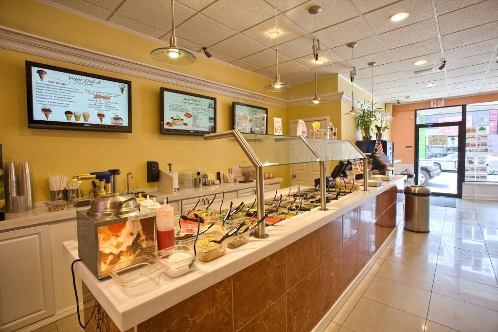 Yogo Delish | restaurant | 211 Main St, Port Jefferson, NY 11777, USA | 6314034777 OR +1 631-403-4777