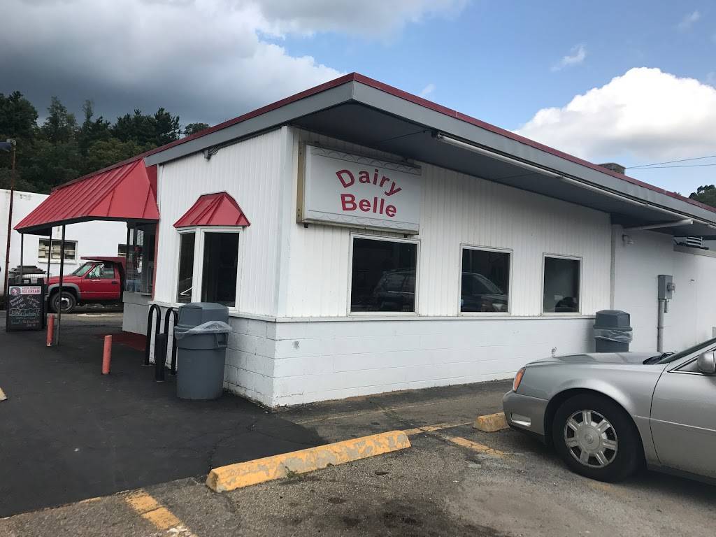 Clear Fork Dairy Belle | restaurant | 8 Main St, Bellville, OH 44813, USA | 4198863122 OR +1 419-886-3122