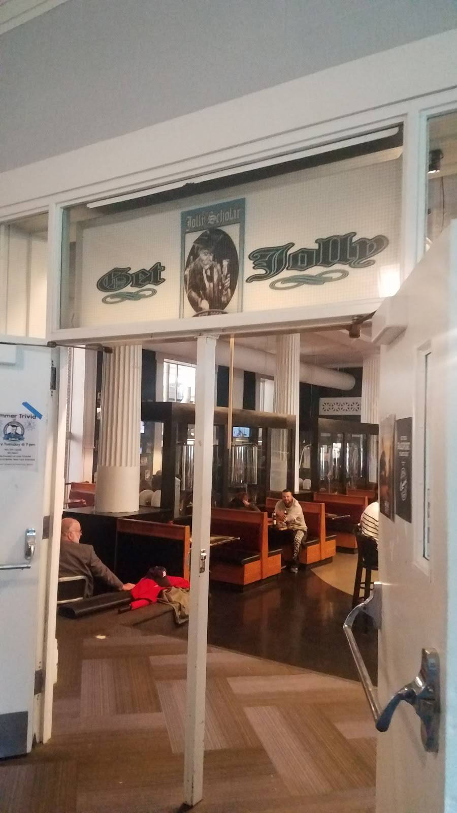 The Jolly Scholar | restaurant | 11111 Euclid Ave, Cleveland, OH 44106, USA | 2163680090 OR +1 216-368-0090