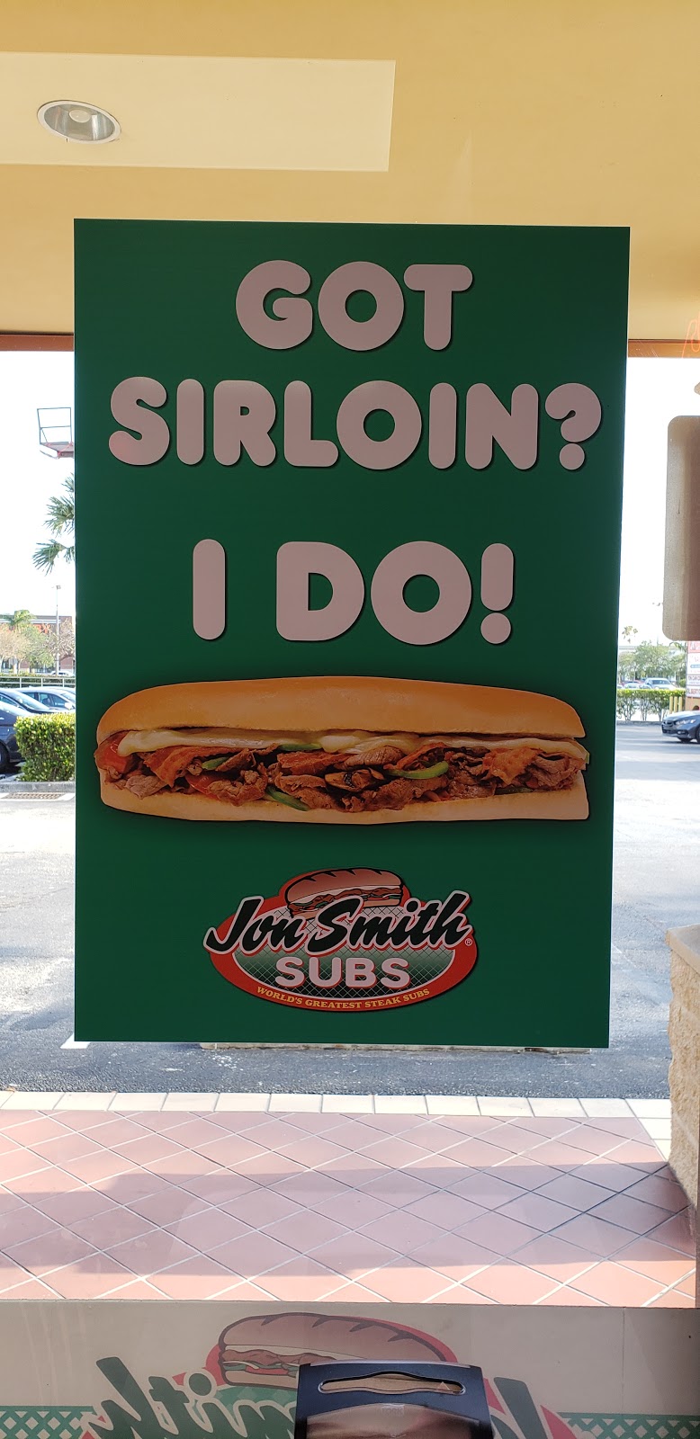 Jon Smith Subs | meal takeaway | 2863 Northlake Blvd, Lake Park, FL 33403, USA | 5618815556 OR +1 561-881-5556