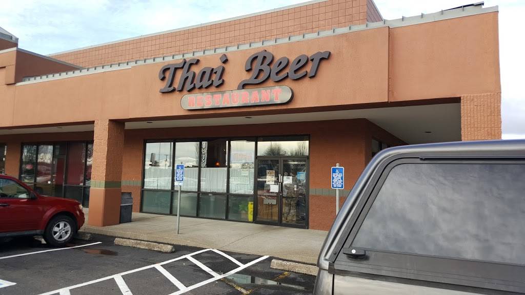 Thai Beer Restaurant | restaurant | 1130 Lancaster Dr SE, Salem, OR 97317, USA | 5035857701 OR +1 503-585-7701