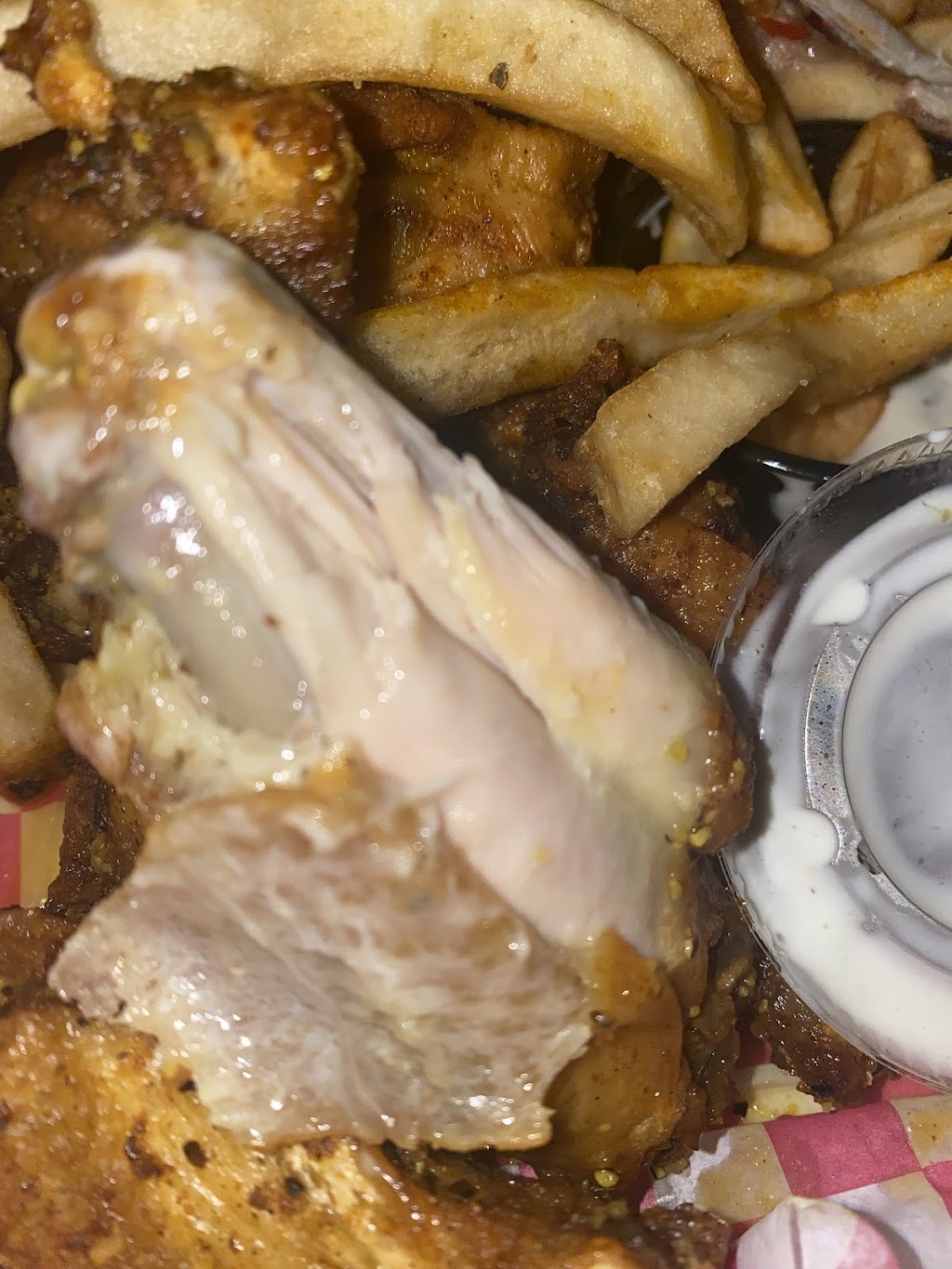 Mr Wings | restaurant | 2790 W Tennessee St, Tallahassee, FL 32304, USA | 8503297632 OR +1 850-329-7632