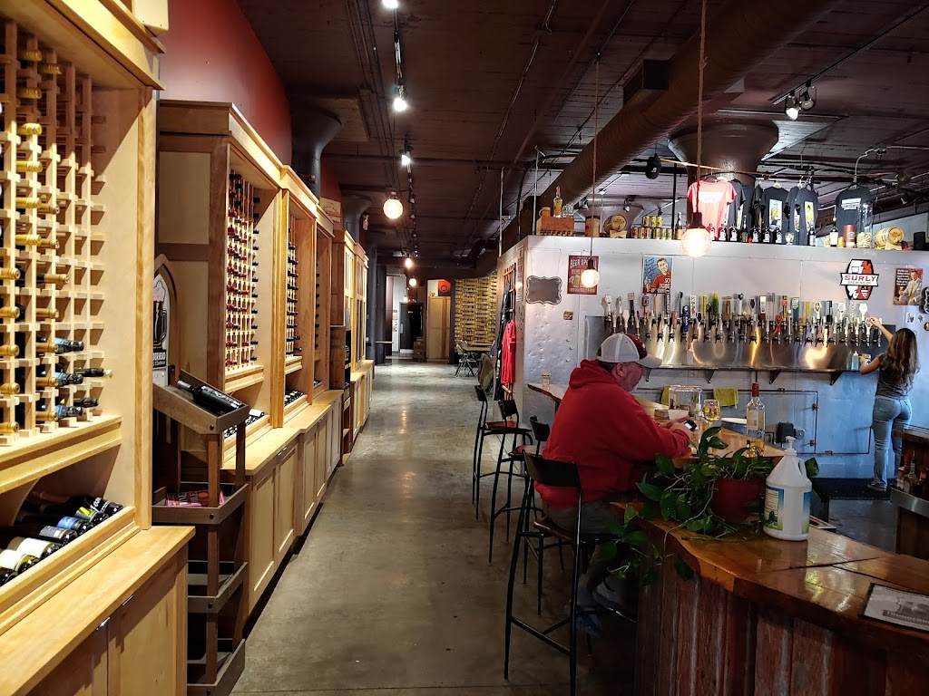 Wine Beer and Spirits Downtown | restaurant | 1037 Jones St #68102, Omaha, NE 68102, USA | 5317775284 OR +1 531-777-5284