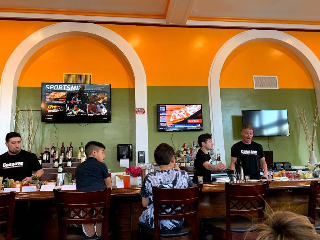 Cassave Restaurant | restaurant | 3290 Adeline St, Berkeley, CA 94703, USA | 5102509406 OR +1 510-250-9406