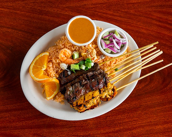 Thai Original BBQ | restaurant | 10036 Venice Blvd, Culver City, CA 90232, USA | 3105599711 OR +1 310-559-9711