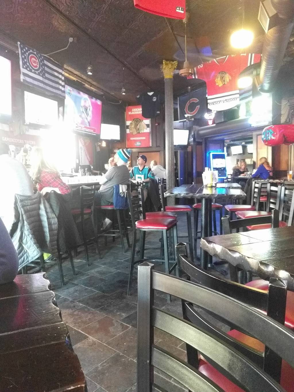 Gamekeepers Tavern & Grill | restaurant | 345 W Armitage Ave, Chicago, IL 60614, USA | 7735490400 OR +1 773-549-0400
