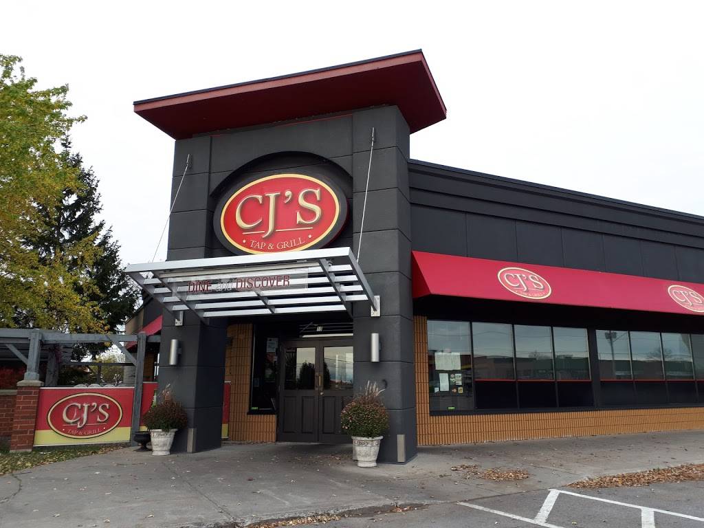 CJs Tap and Grill | restaurant | 9, 1 Strathy Rd, Cobourg, ON K9A 5J6, Canada | 9053729784 OR +1 905-372-9784