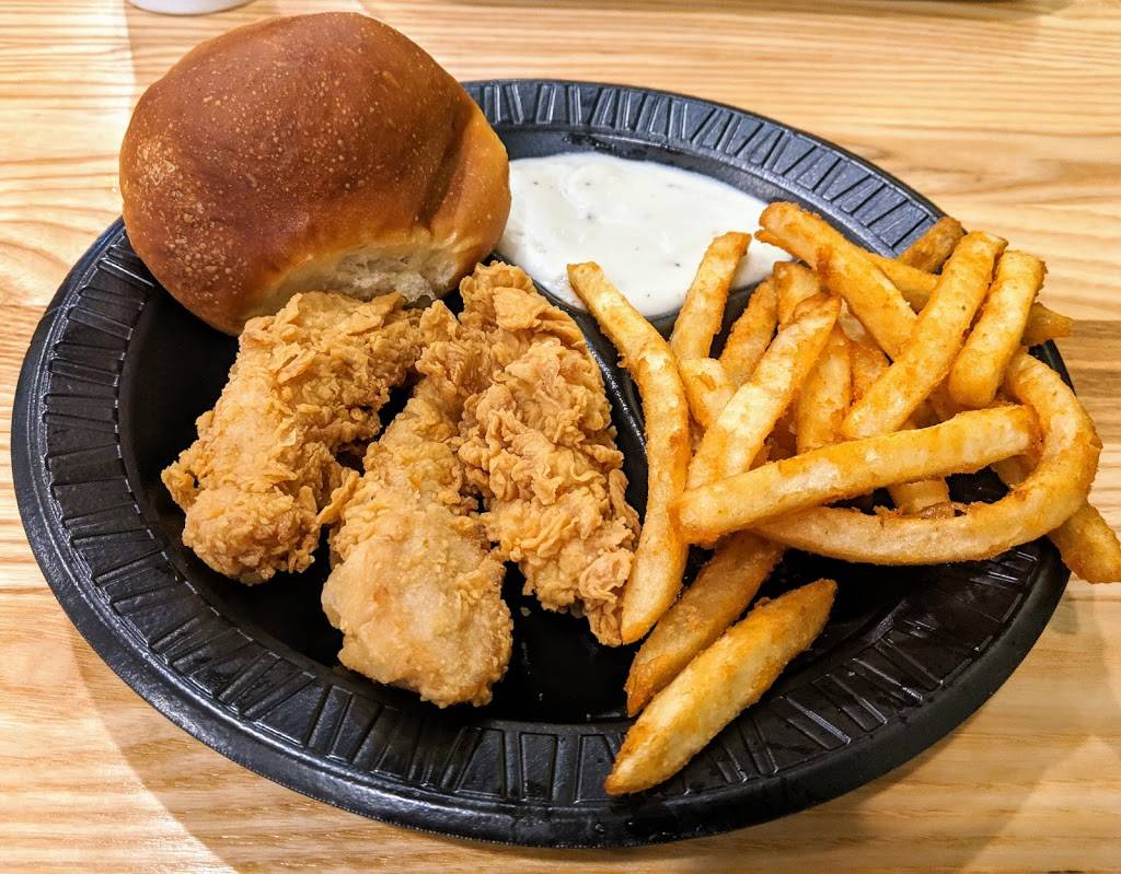 Golden Chick | meal takeaway | 4150 Justin Rd Ste 120, Flower Mound, TX 75077, USA | 9402412499 OR +1 940-241-2499