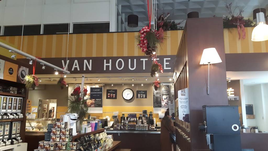 Café Van Houtte | cafe | 1695 Rue Des Cascades O, Saint-Hyacinthe, QC J2S 3H9, Canada | 4507737787 OR +1 450-773-7787