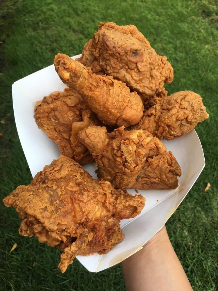 Krispy Krunchy Chicken | restaurant | 1544 US-101, Florence, OR 97439, USA | 5419913839 OR +1 541-991-3839