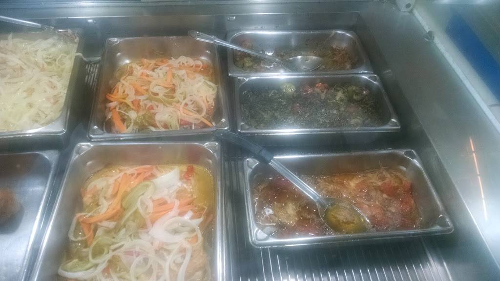 Bev Jerk Center | restaurant | 4598 Memorial Dr # A, Decatur, GA 30032, USA | 4042979597 OR +1 404-297-9597