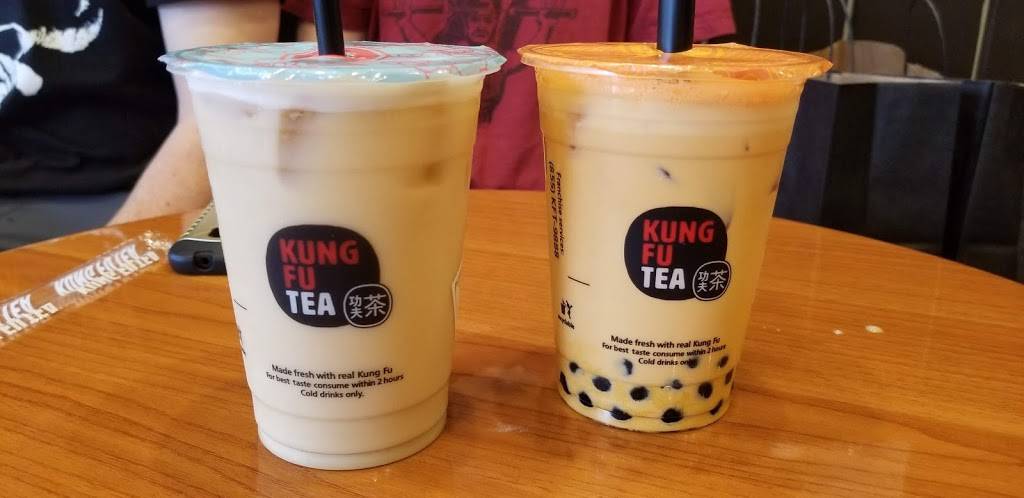 Kung Fu Tea | cafe | 50 Frazier Ave Suite 200, Chattanooga, TN 37405, USA | 4235919632 OR +1 423-591-9632