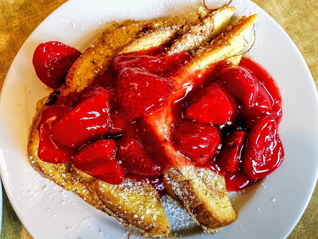 BerryField Cafe | restaurant | 4028 147th St, Midlothian, IL 60445, USA | 7083882000 OR +1 708-388-2000