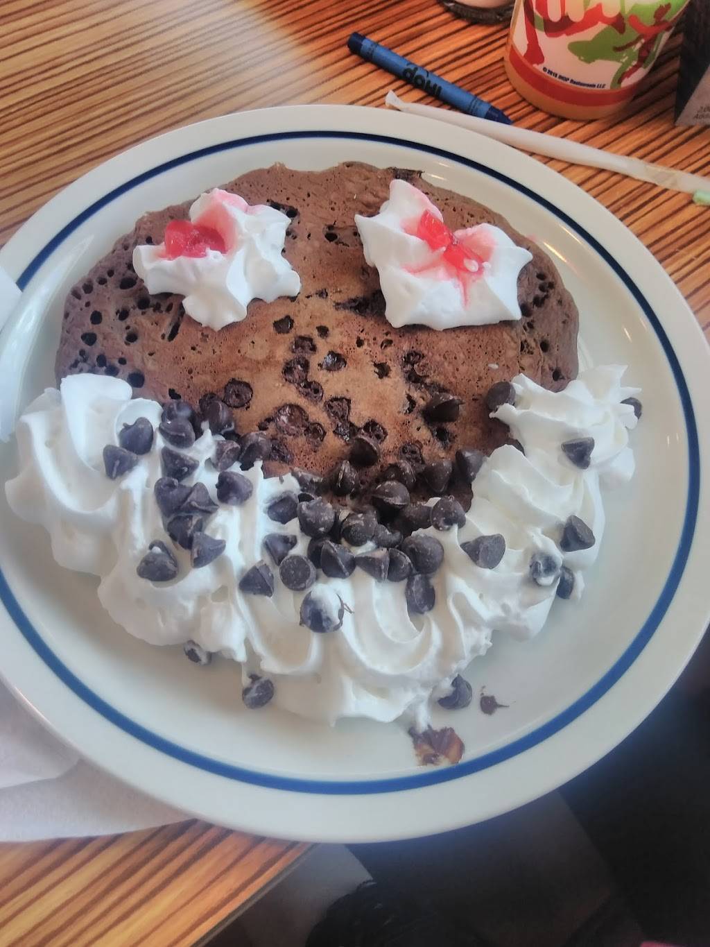 IHOP | restaurant | 1194 Draper Pkwy, Draper, UT 84020, USA | 8015481566 OR +1 801-548-1566