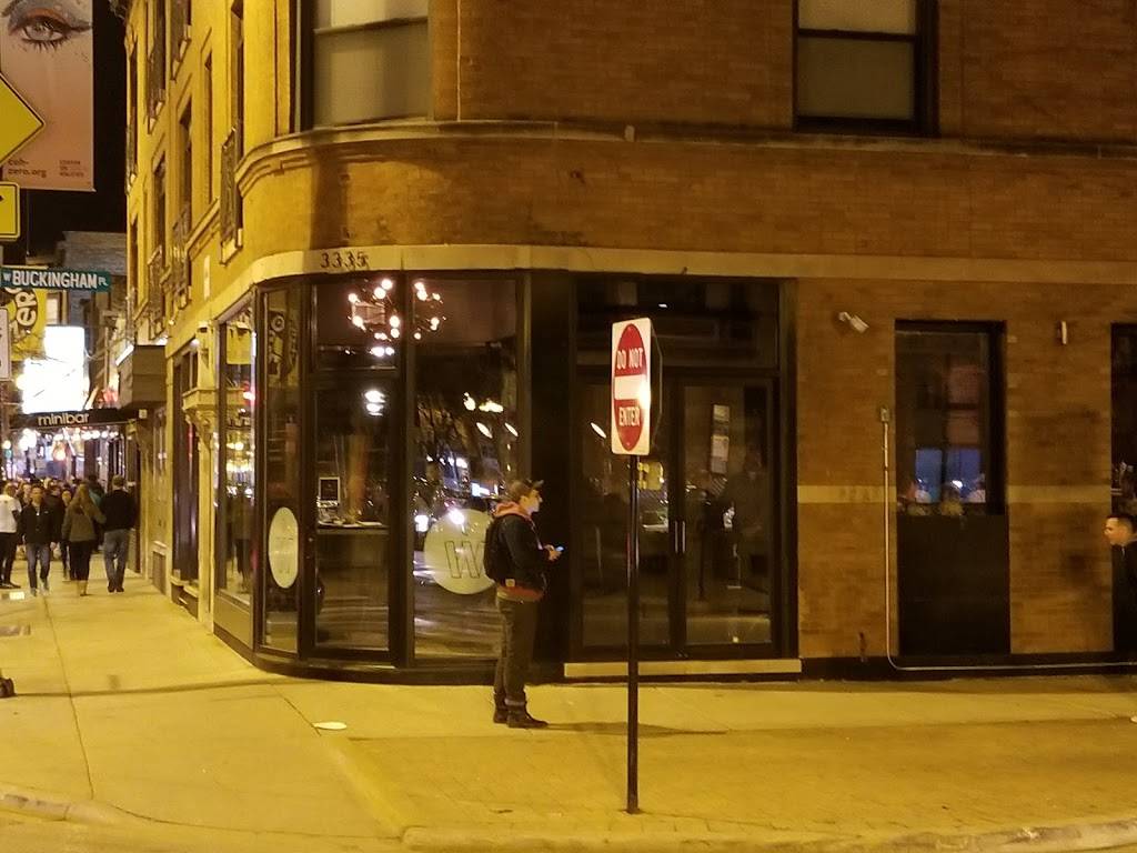 Wood | restaurant | 3335 N Halsted St, Chicago, IL 60657, USA | 7739359663 OR +1 773-935-9663