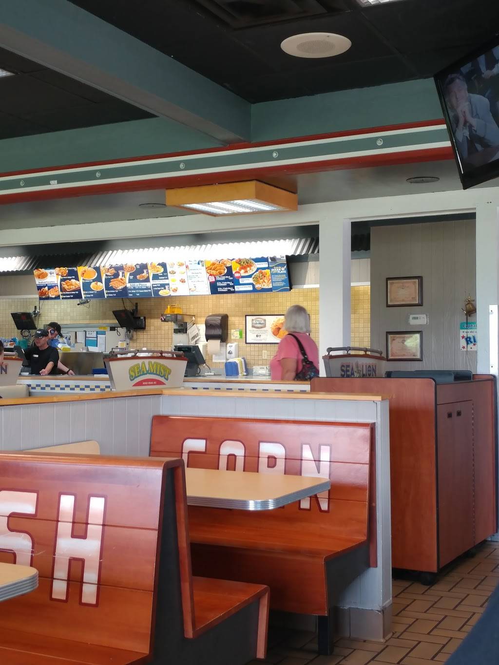 Long John Silvers | restaurant | 842 Eastgate S Dr, Cincinnati, OH 45245, USA | 5137520824 OR +1 513-752-0824