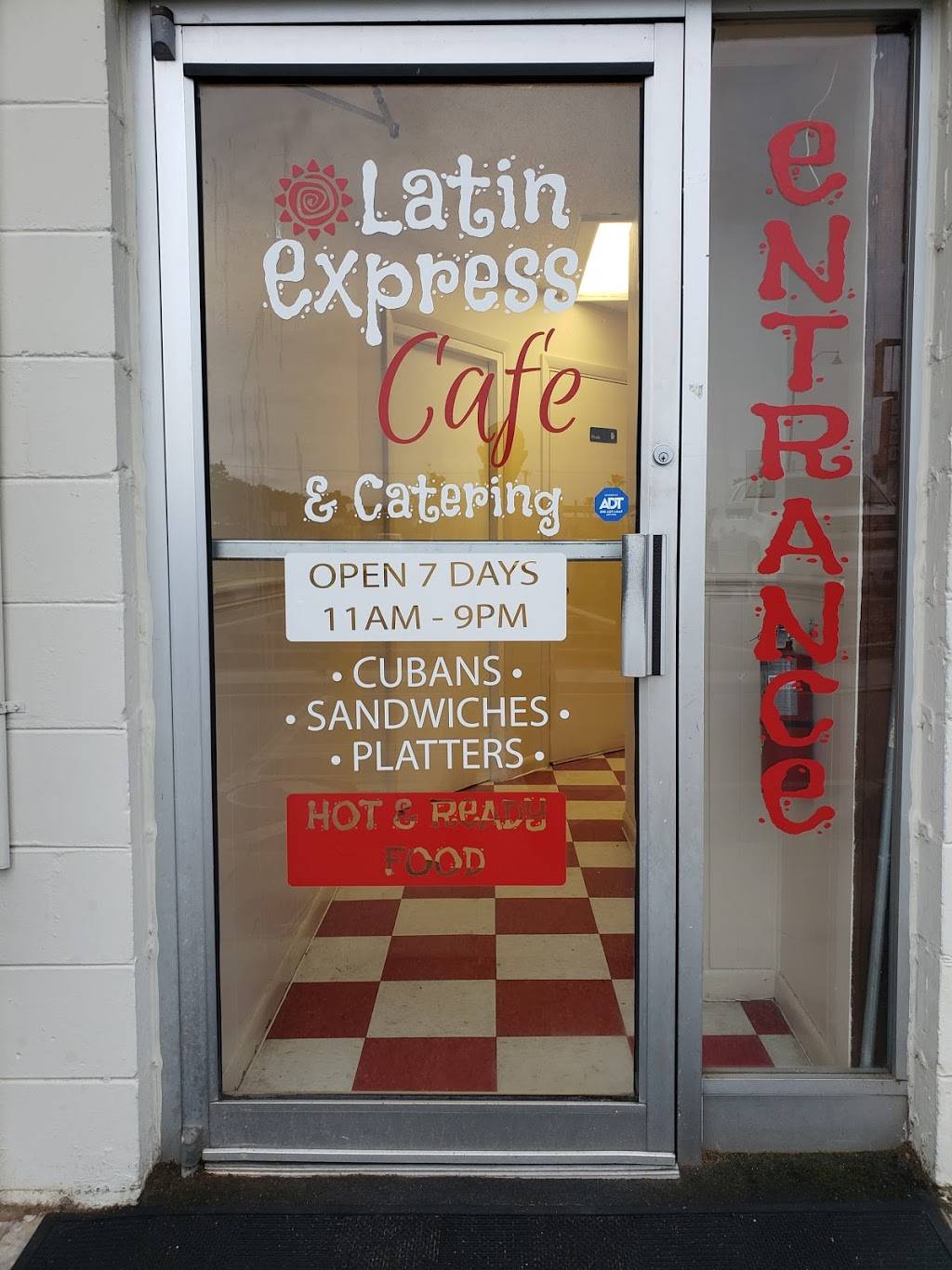 Latin Express Cafe | restaurant | 103 E Main St, Wauchula, FL 33873, USA | 8638649122 OR +1 863-864-9122
