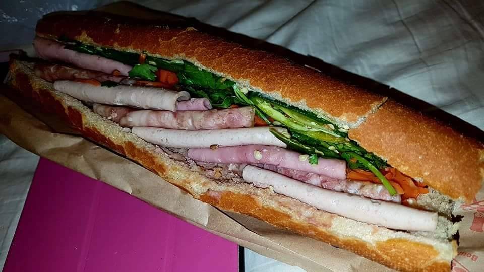 Mr Baguette Sandwiches | restaurant | 9411 Bolsa Ave, Westminster, CA 92683, USA | 7148398098 OR +1 714-839-8098