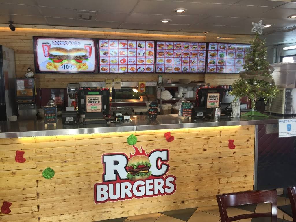 RC Burgers | restaurant | 10951 Alondra Blvd, Norwalk, CA 90650, USA | 5629292386 OR +1 562-929-2386
