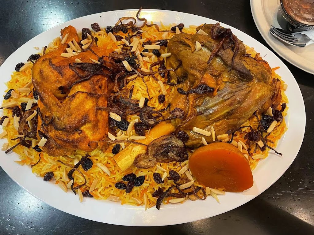 MONASABA Yemeni Cuisine | restaurant | 11382 Beach Blvd, Stanton, CA 90680, USA | 7142489144 OR +1 714-248-9144