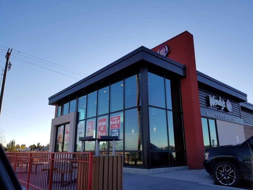 Wendys | restaurant | 3801 Blake Rd SW, Albuquerque, NM 87121, USA | 5058732233 OR +1 505-873-2233