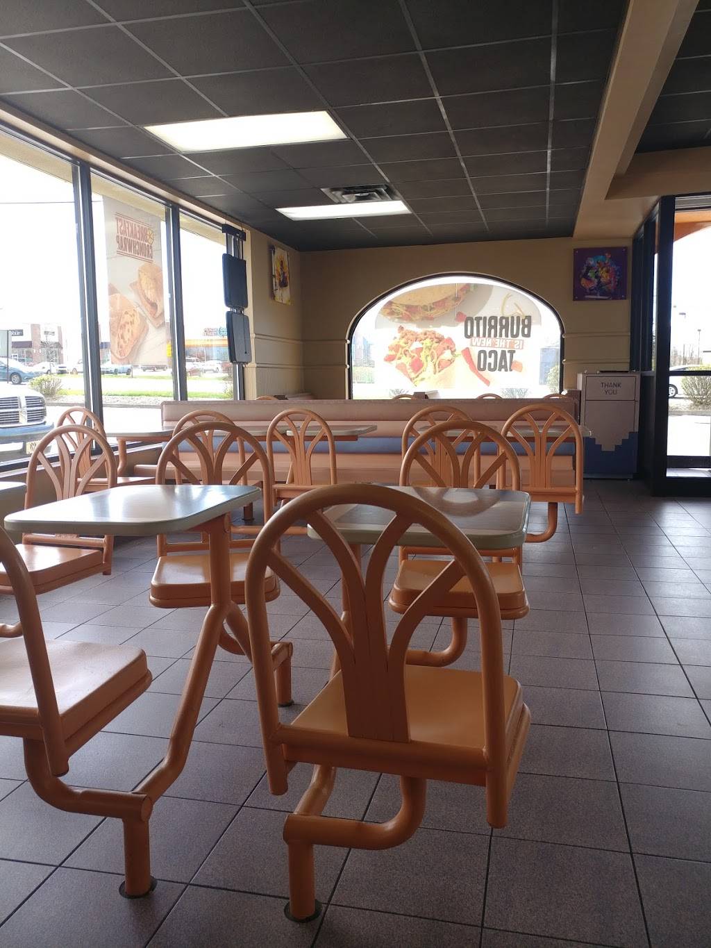 Taco Bell | meal takeaway | 6935 Peach St, Erie, PA 16509, USA | 8148669335 OR +1 814-866-9335