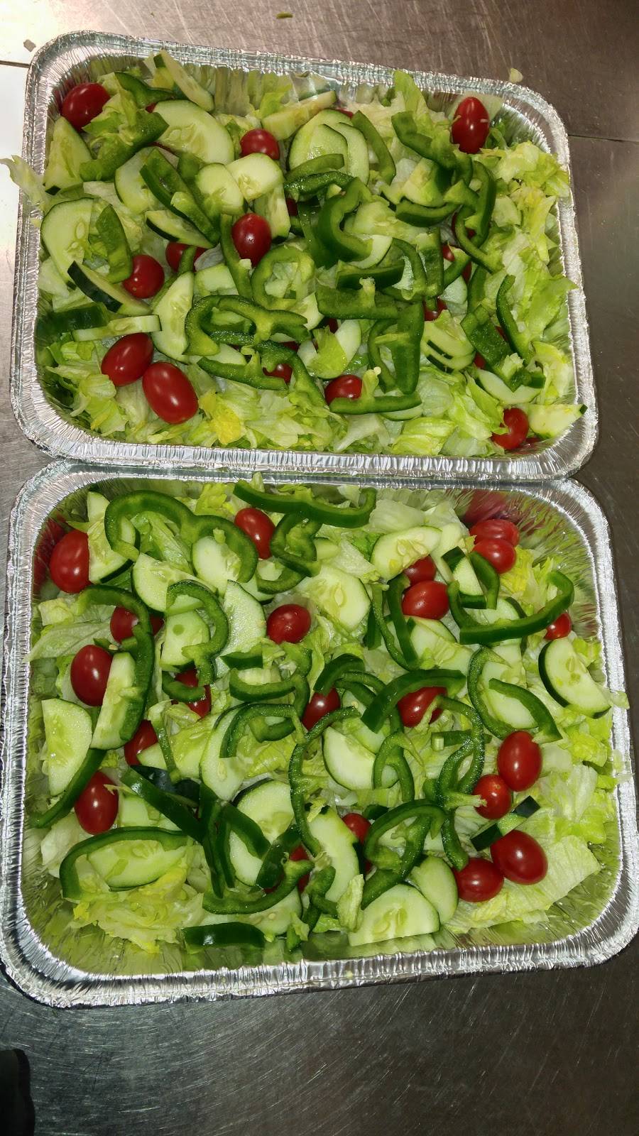 Andreas Pizza | restaurant | 418 Main St, Woburn, MA 01801, USA | 7819123612 OR +1 781-912-3612