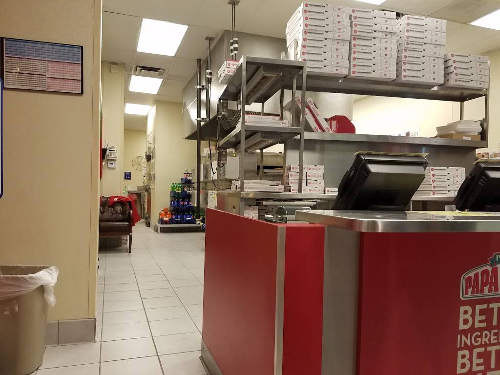 Papa Johns Pizza | restaurant | 1341 E Katella Ave, Orange, CA 92867, USA | 7145386262 OR +1 714-538-6262
