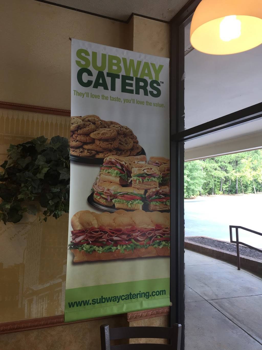 Subway | restaurant | 1419 Chapin Rd Unit # 2, Chapin, SC 29036, USA | 8033459853 OR +1 803-345-9853