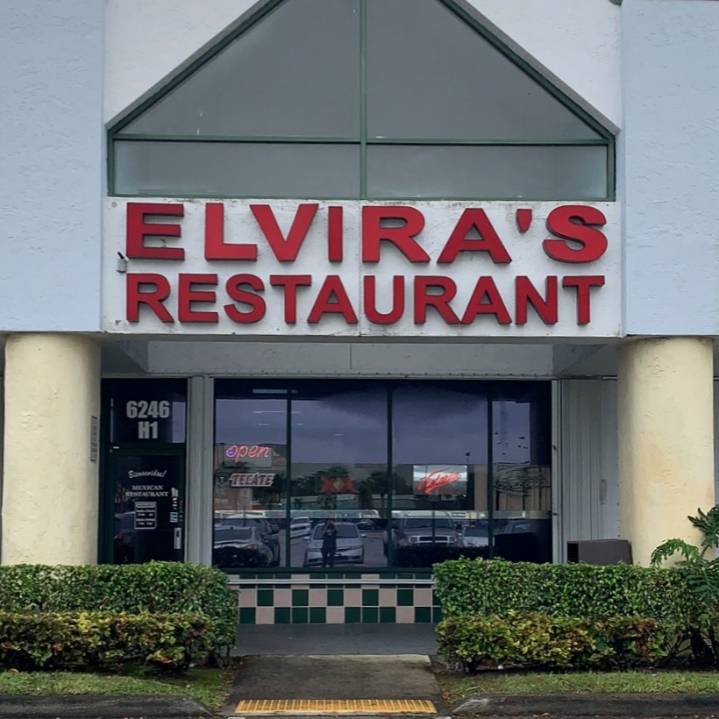 Elviras Restaurant | restaurant | 6246 South Congress Avenue, Suite H1 & H2, Lantana, FL 33462, USA | 5619652117 OR +1 561-965-2117