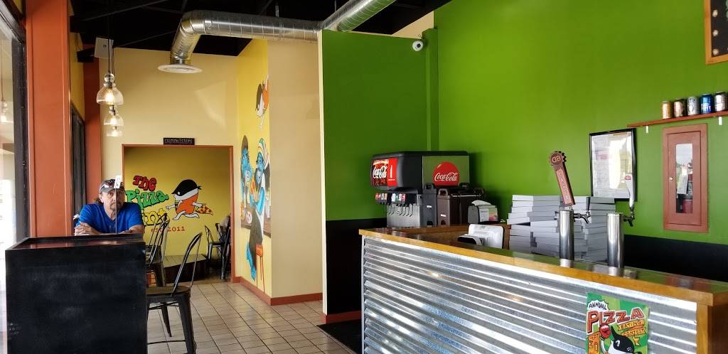 The Pizza Joint | restaurant | 7000d Westwind Dr, El Paso, TX 79912, USA | 9153077599 OR +1 915-307-7599